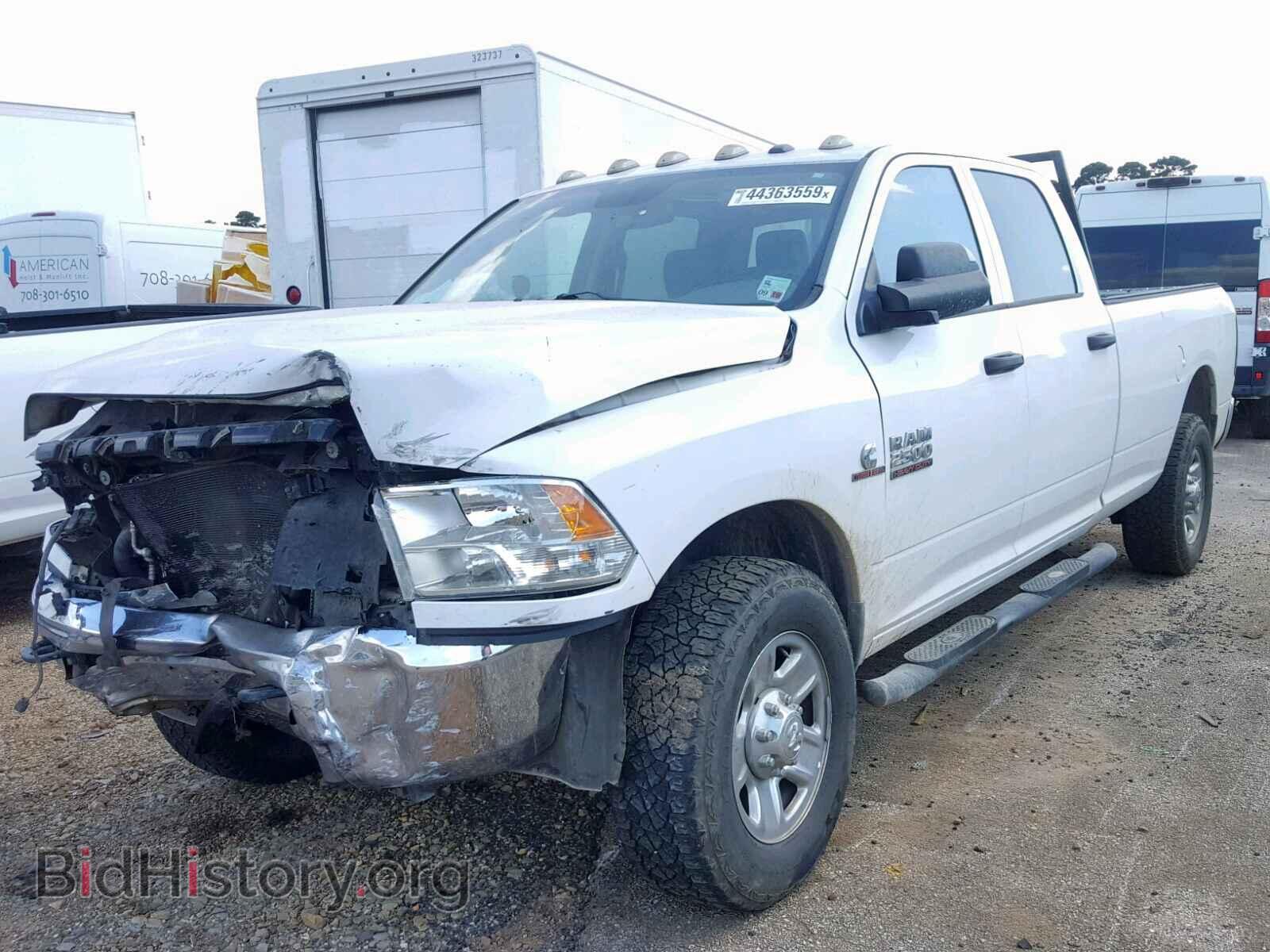 2014 RAM 2500 ST - VIN: 3C6UR4HL2EG187930 - Фото 2