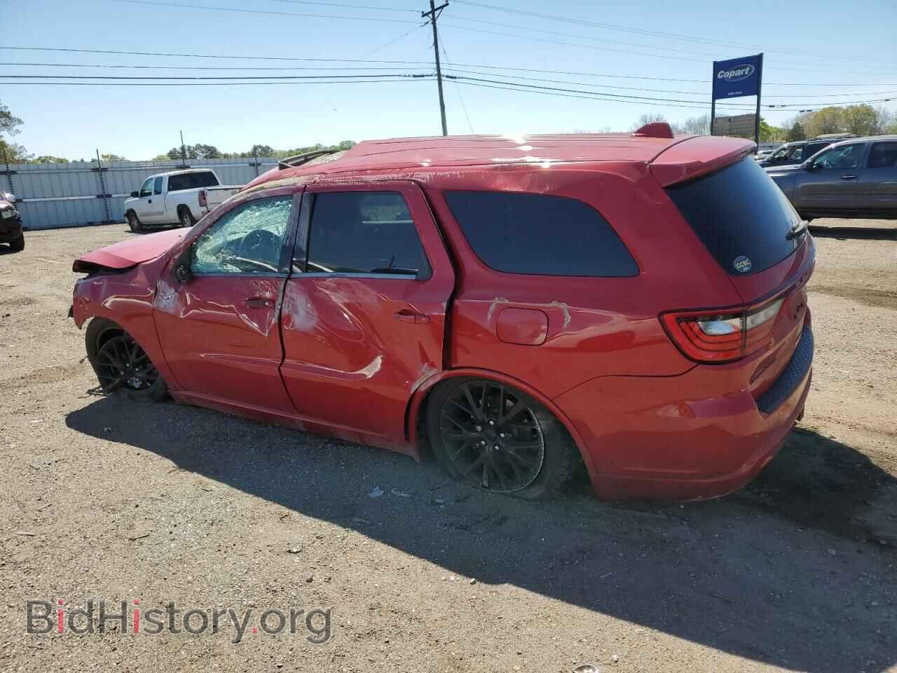 2014 DODGE DURANGO - VIN: 1C4RDHDG8EC975787 - Photo 2