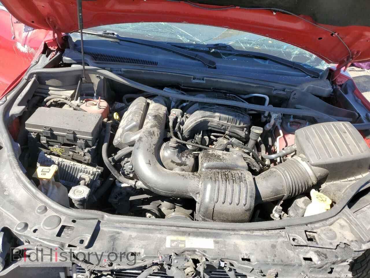 2014 DODGE DURANGO - VIN: 1C4RDHDG8EC975787 - Photo 12