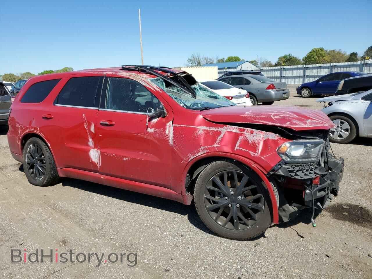 2014 DODGE DURANGO - VIN: 1C4RDHDG8EC975787 - Photo 4