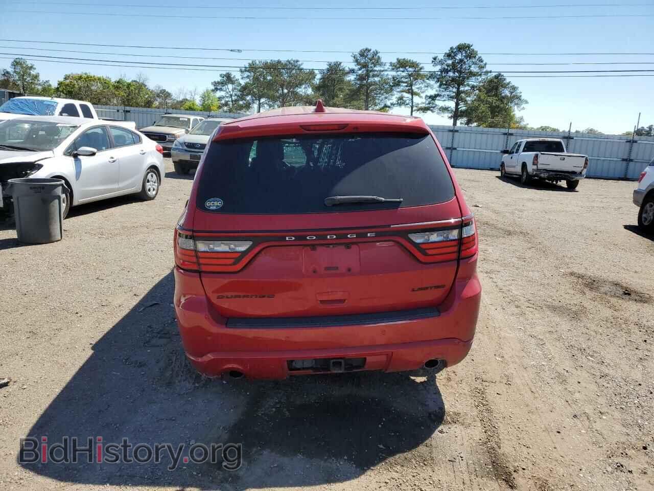 2014 DODGE DURANGO - VIN: 1C4RDHDG8EC975787 - Photo 6