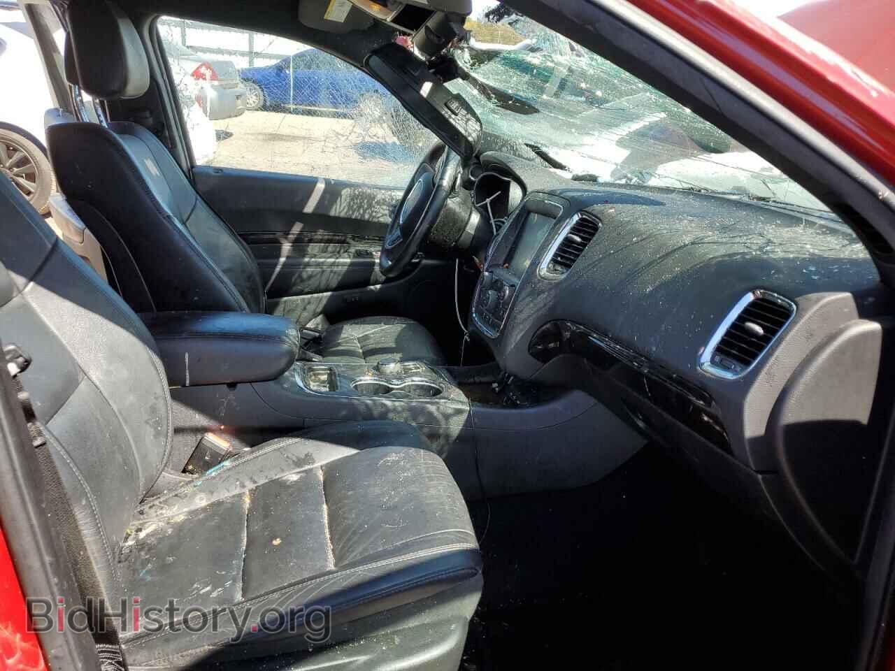 2014 DODGE DURANGO - VIN: 1C4RDHDG8EC975787 - Photo 7