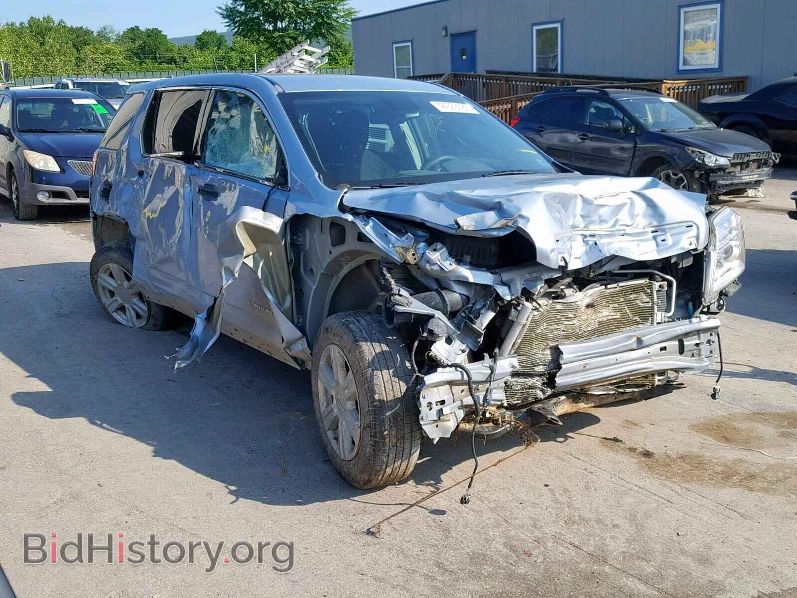 Photo 2GKFLVEK3F6272863 - GMC TERRAIN SL 2015
