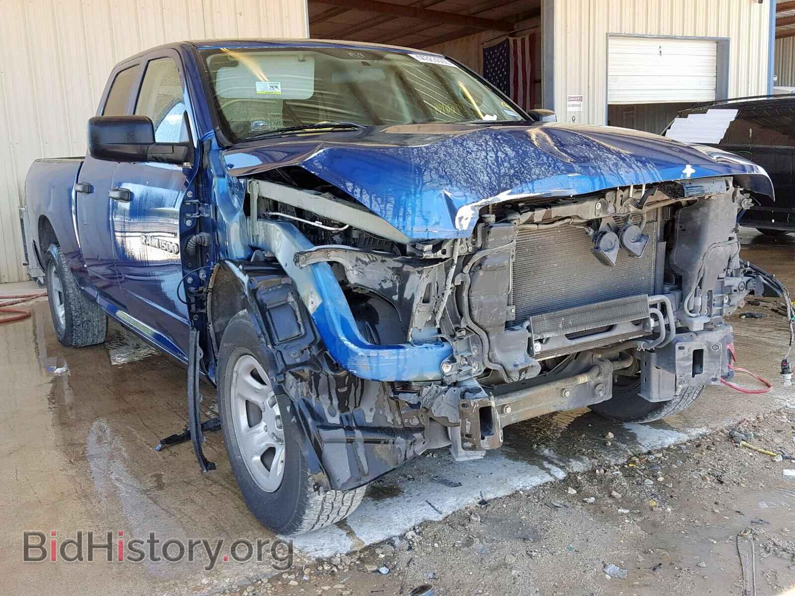 Photo 1D7RB1GK0BS596643 - DODGE RAM 1500 2011