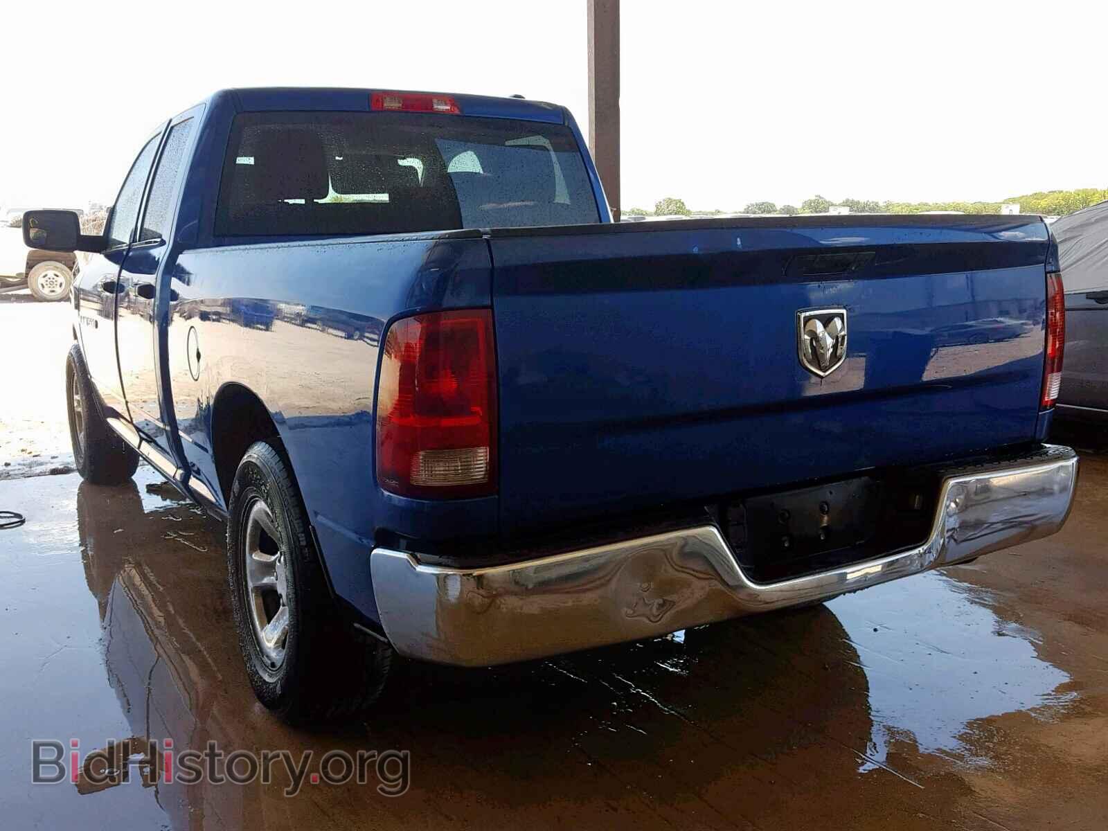 2011 DODGE RAM 1500 - VIN: 1D7RB1GK0BS596643 - Фото 3