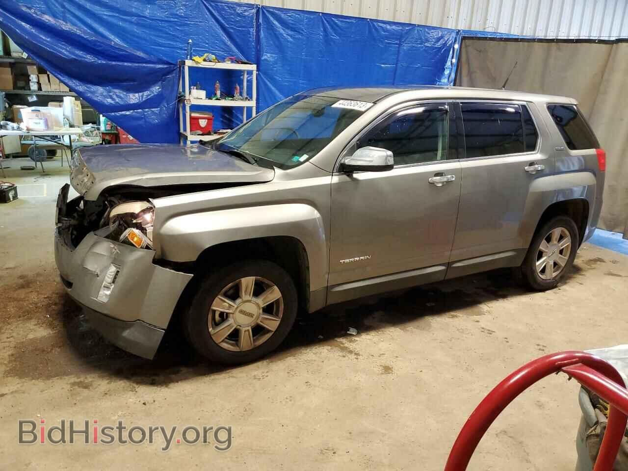 Photo 2GKALMEK0C6373424 - GMC TERRAIN 2012