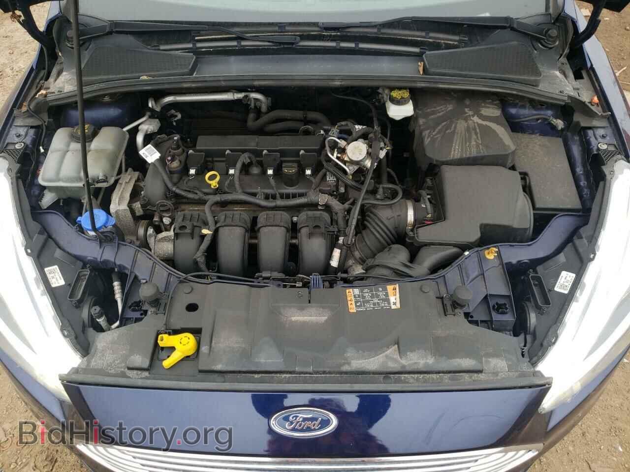 2017 FORD FOCUS - VIN: 1FADP3J20HL252751 - Фото 11