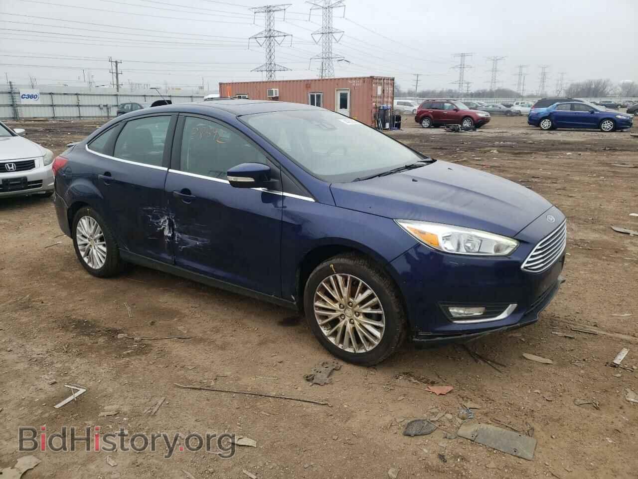 2017 FORD FOCUS - VIN: 1FADP3J20HL252751 - Фото 4
