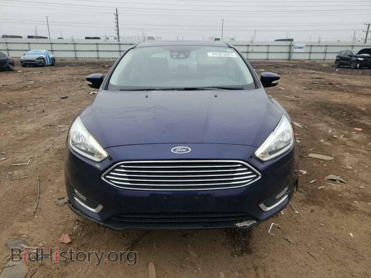 2017 FORD FOCUS - VIN: 1FADP3J20HL252751 - Фото 5