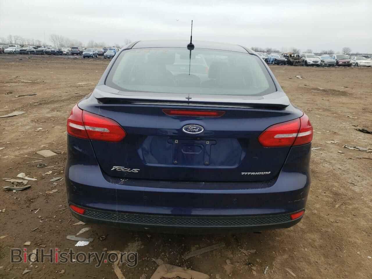 2017 FORD FOCUS - VIN: 1FADP3J20HL252751 - Фото 6