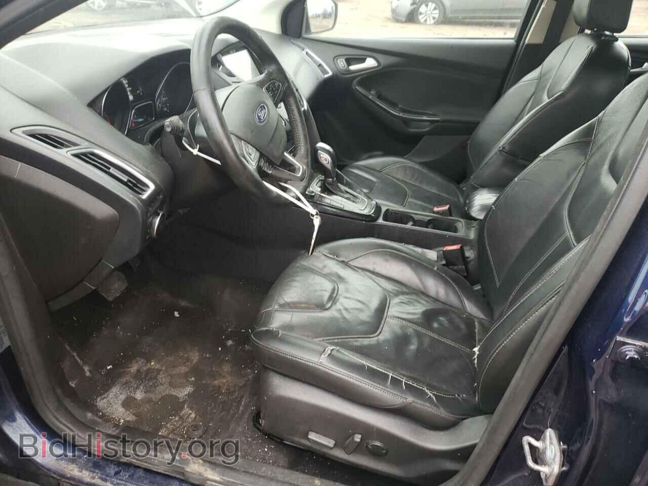 2017 FORD FOCUS - VIN: 1FADP3J20HL252751 - Фото 7