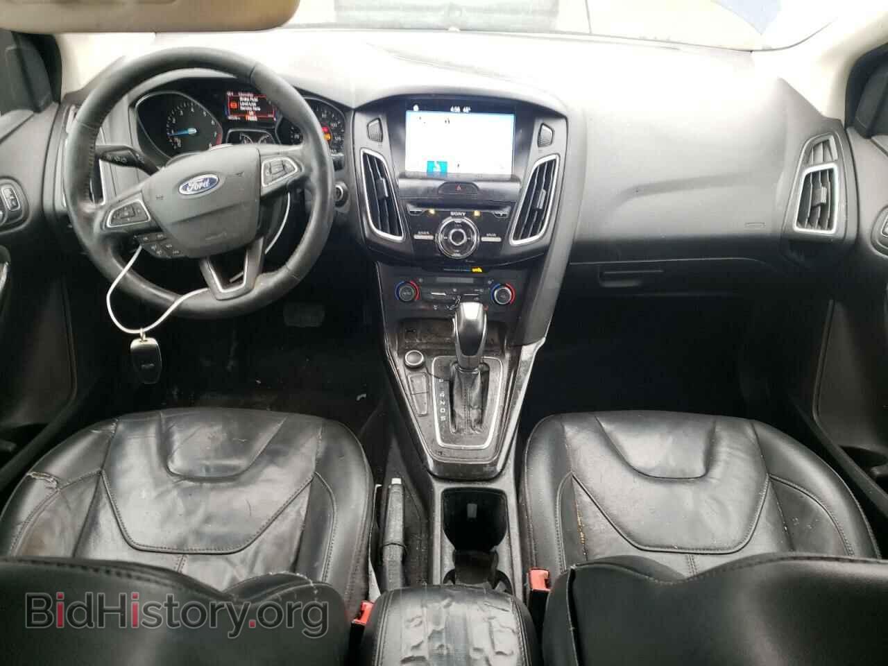2017 FORD FOCUS - VIN: 1FADP3J20HL252751 - Фото 8