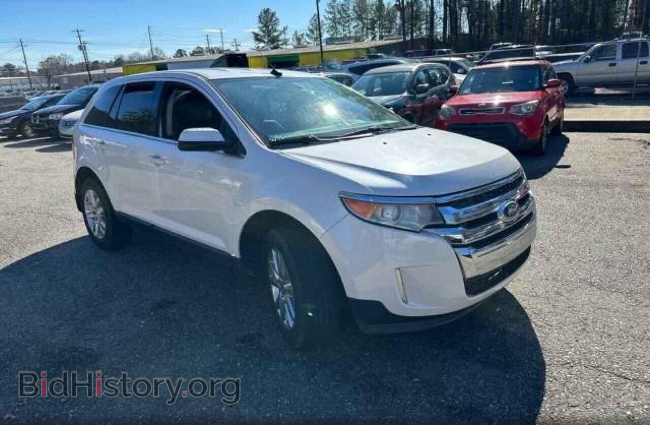 Фотография 2FMDK3KC4DBB71211 - FORD EDGE 2013