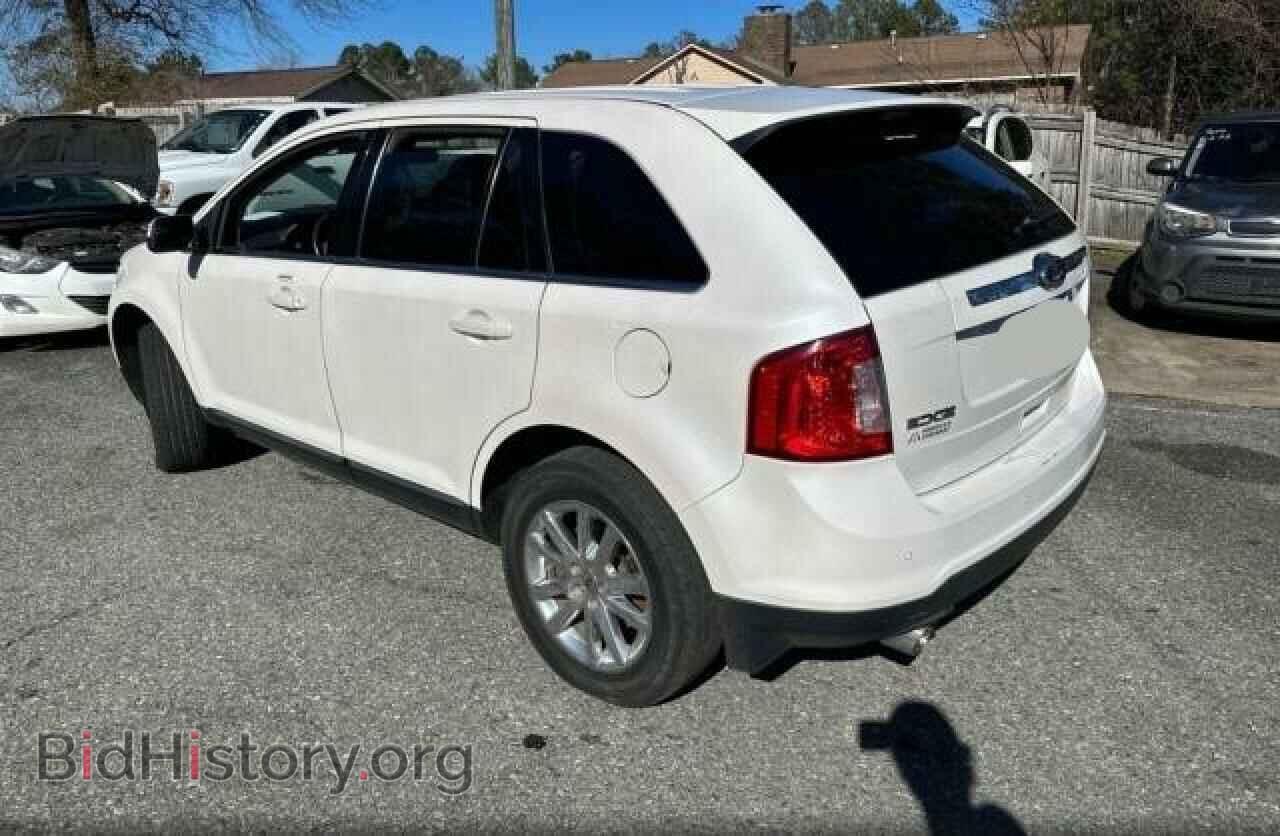 2013 FORD EDGE - VIN: 2FMDK3KC4DBB71211 - Фото 3