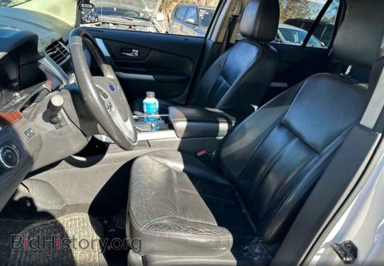 2013 FORD EDGE - VIN: 2FMDK3KC4DBB71211 - Фото 5