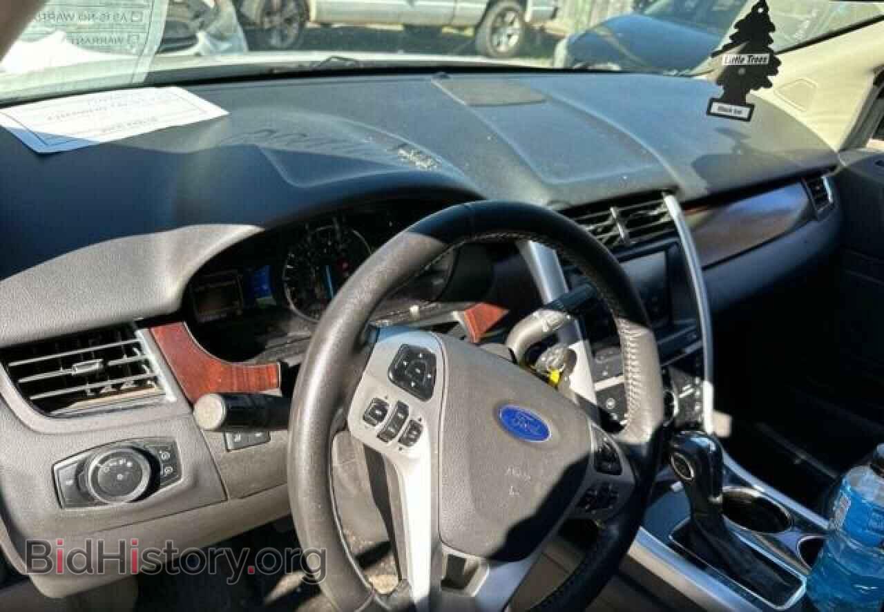 2013 FORD EDGE - VIN: 2FMDK3KC4DBB71211 - Фото 9