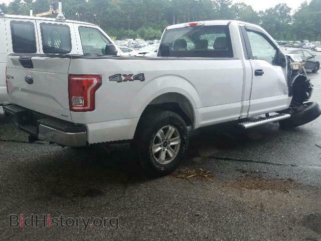 2016 FORD F150 - VIN: 1FTMF1E80GKF38104 - Фото 4