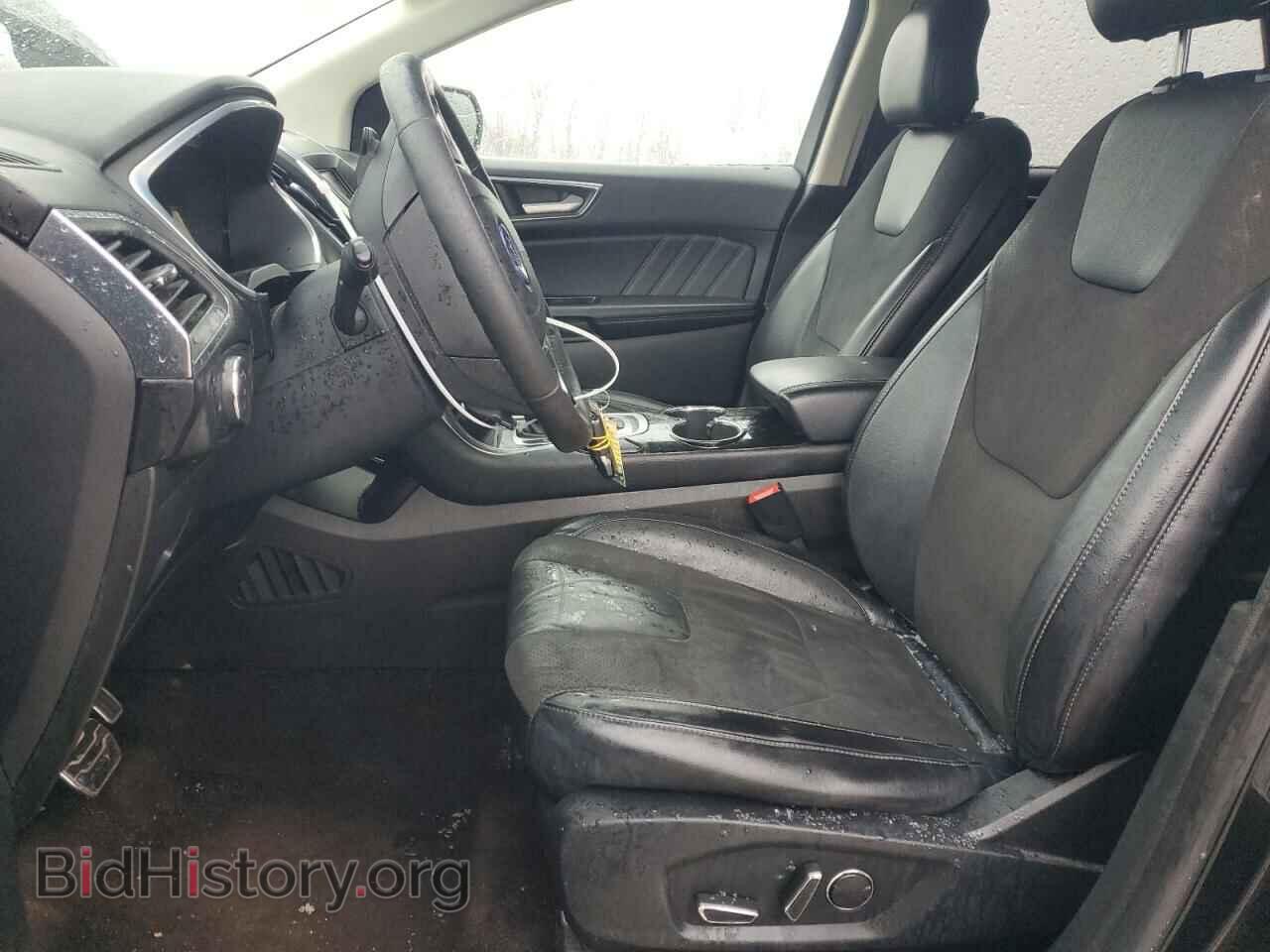 2015 FORD EDGE - VIN: 2FMTK4AP1FBB80022 - Фото 7