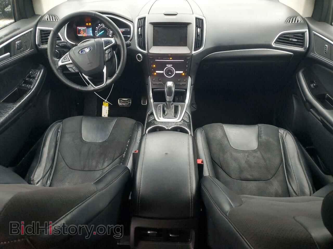 2015 FORD EDGE - VIN: 2FMTK4AP1FBB80022 - Фото 8