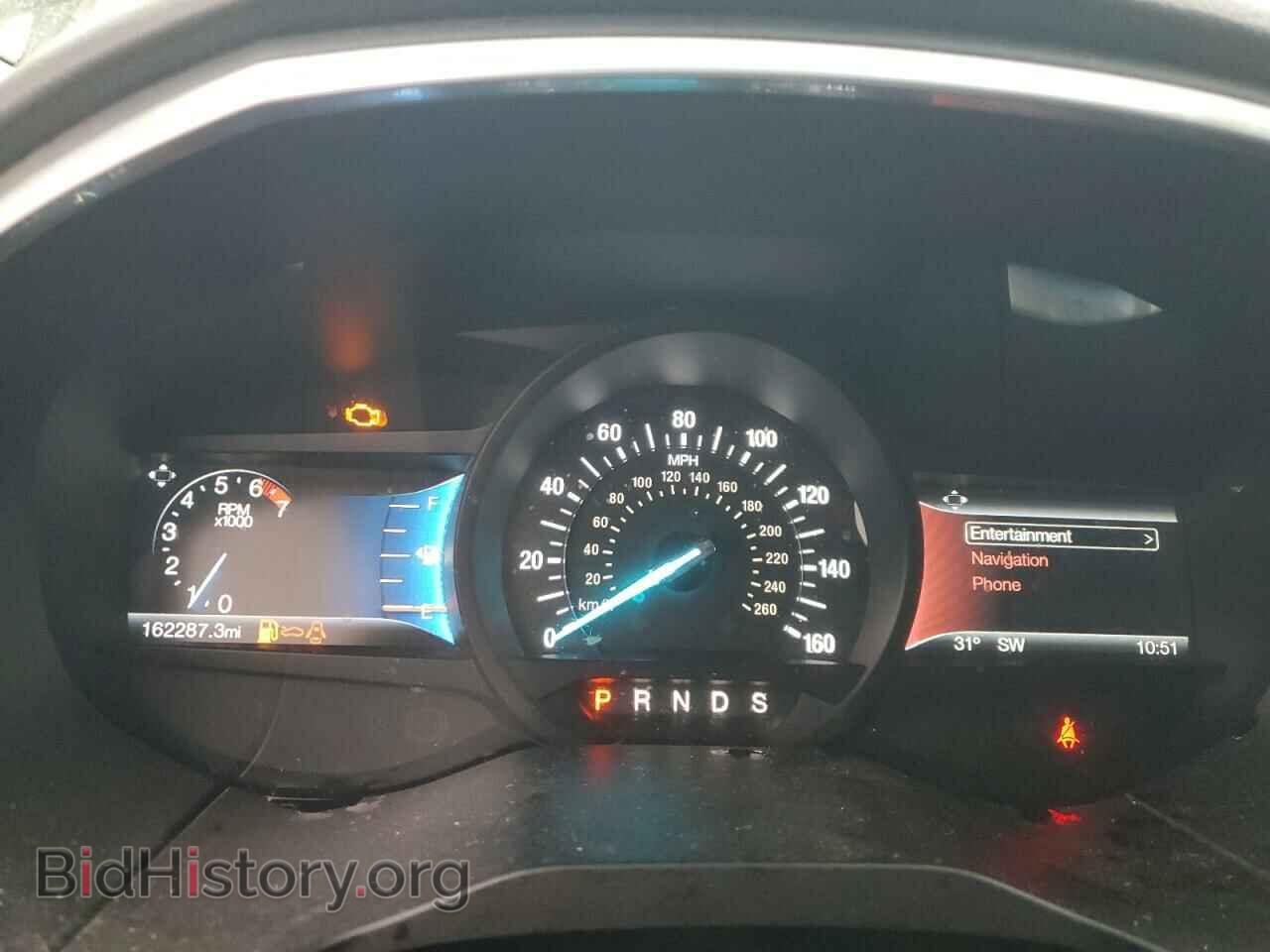 2015 FORD EDGE - VIN: 2FMTK4AP1FBB80022 - Фото 9