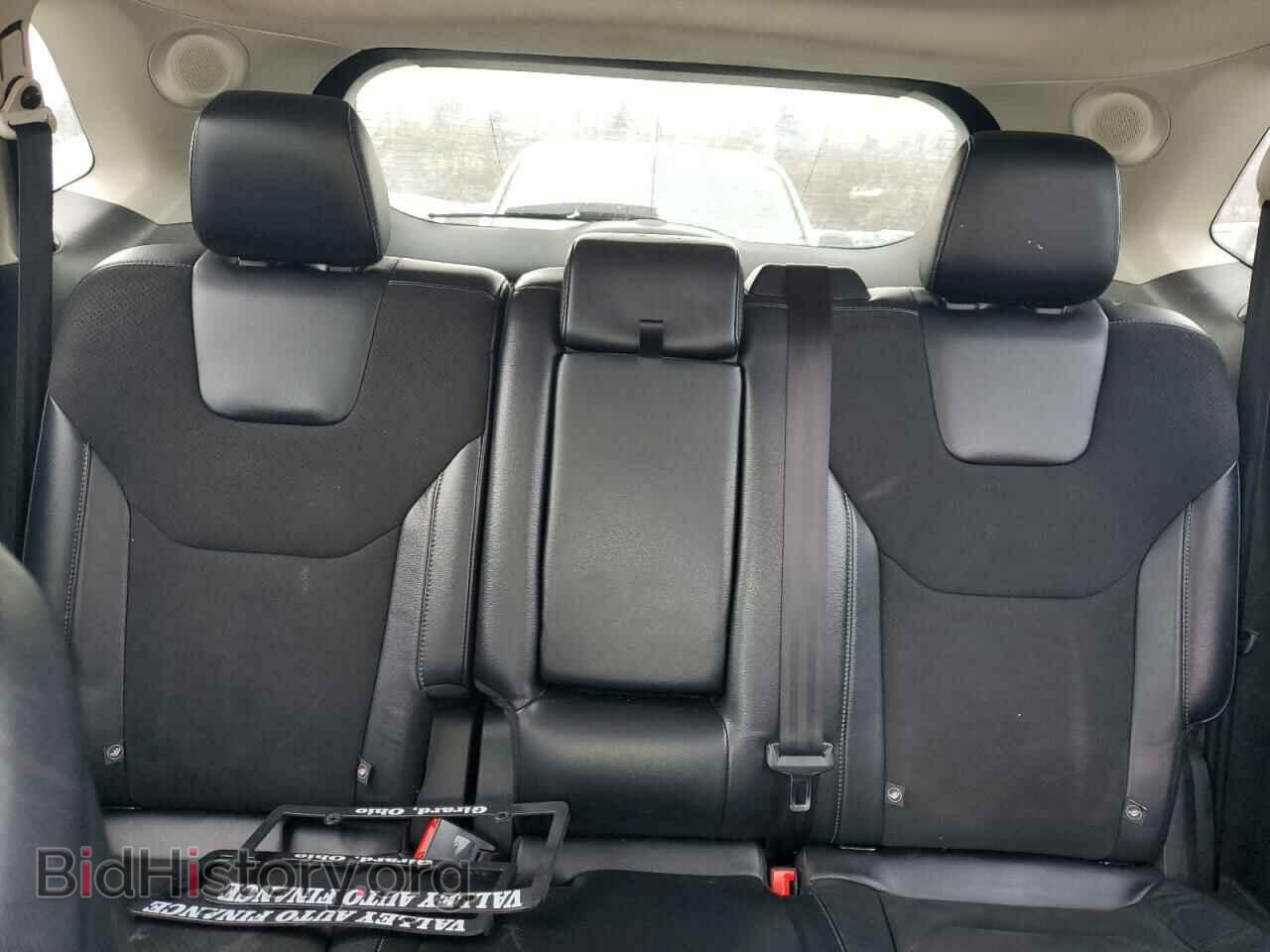 2015 FORD EDGE - VIN: 2FMTK4AP1FBB80022 - Фото 10
