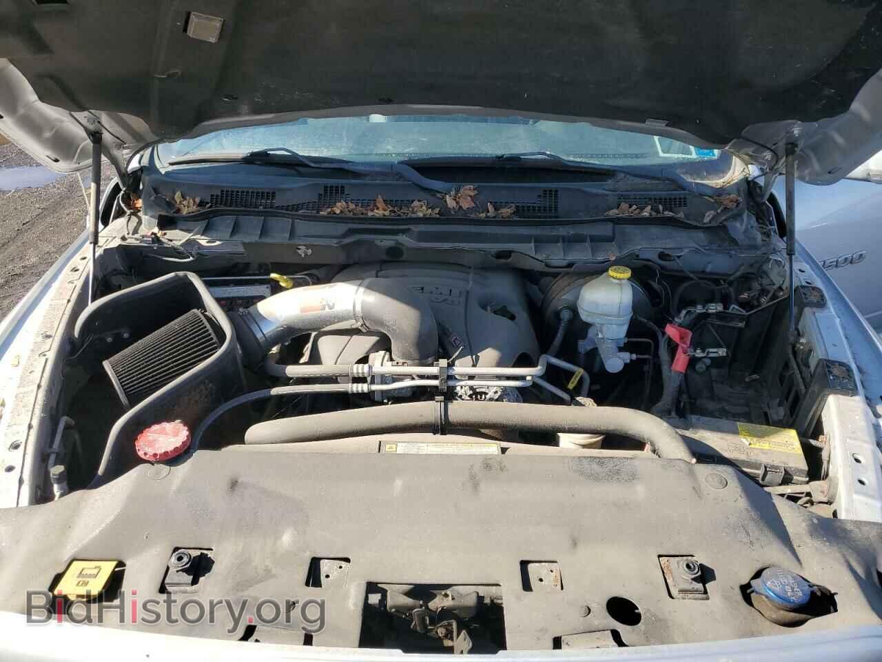 2012 DODGE RAM 1500 - VIN: 1C6RD7MT7CS162832 - Фото 11