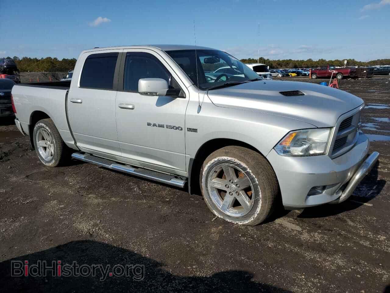 2012 DODGE RAM 1500 - VIN: 1C6RD7MT7CS162832 - Фото 4