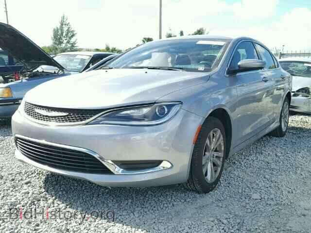 2015 CHRYSLER 200 - VIN: 1C3CCCAB7FN674393 - Photo 2