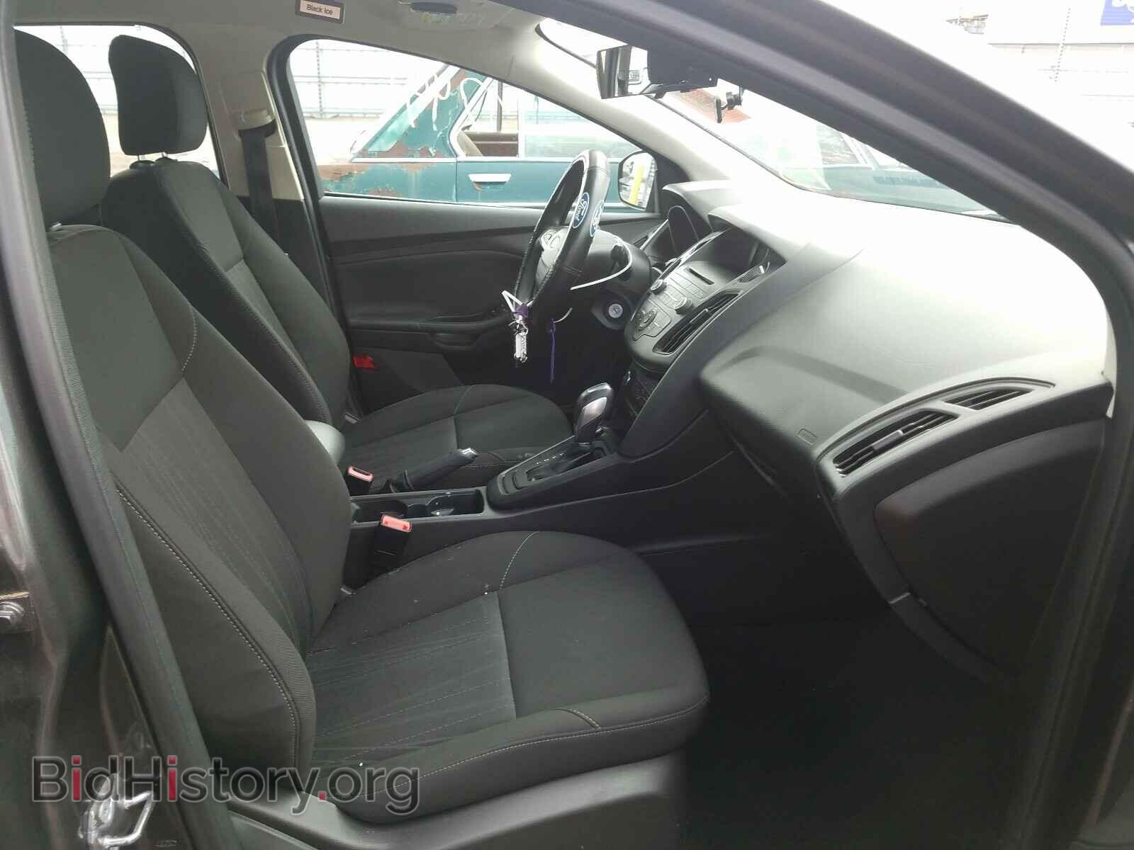 2015 FORD FOCUS - VIN: 1FADP3F28FL384078 - Фото 5