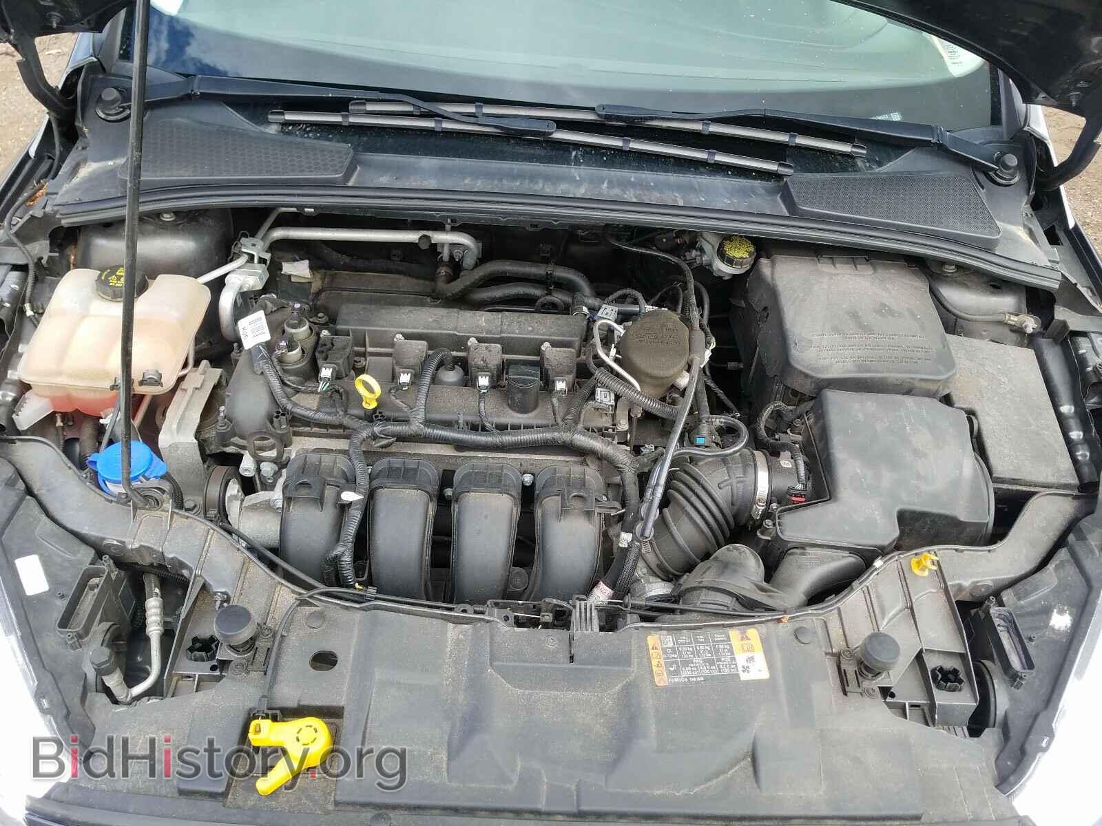 2015 FORD FOCUS - VIN: 1FADP3F28FL384078 - Фото 7