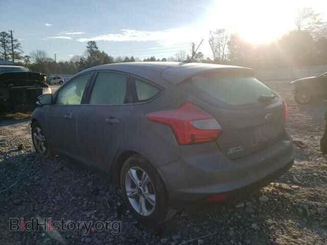 2012 FORD FOCUS - VIN: 1FAHP3K22CL404814 - Фото 3