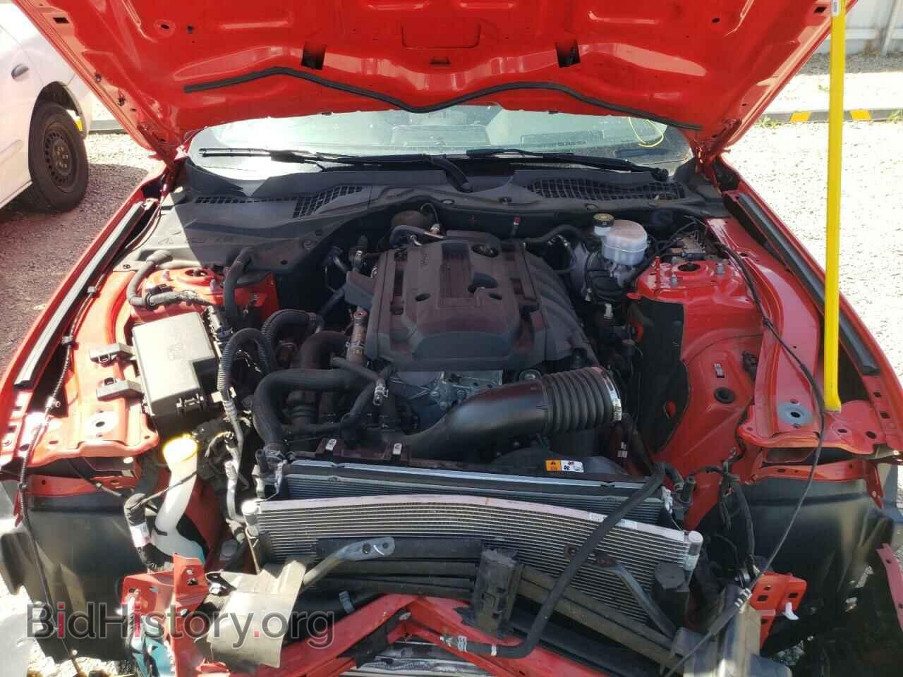 2018 FORD MUSTANG - VIN: 1FA6P8TH8J5146890 - Фото 7