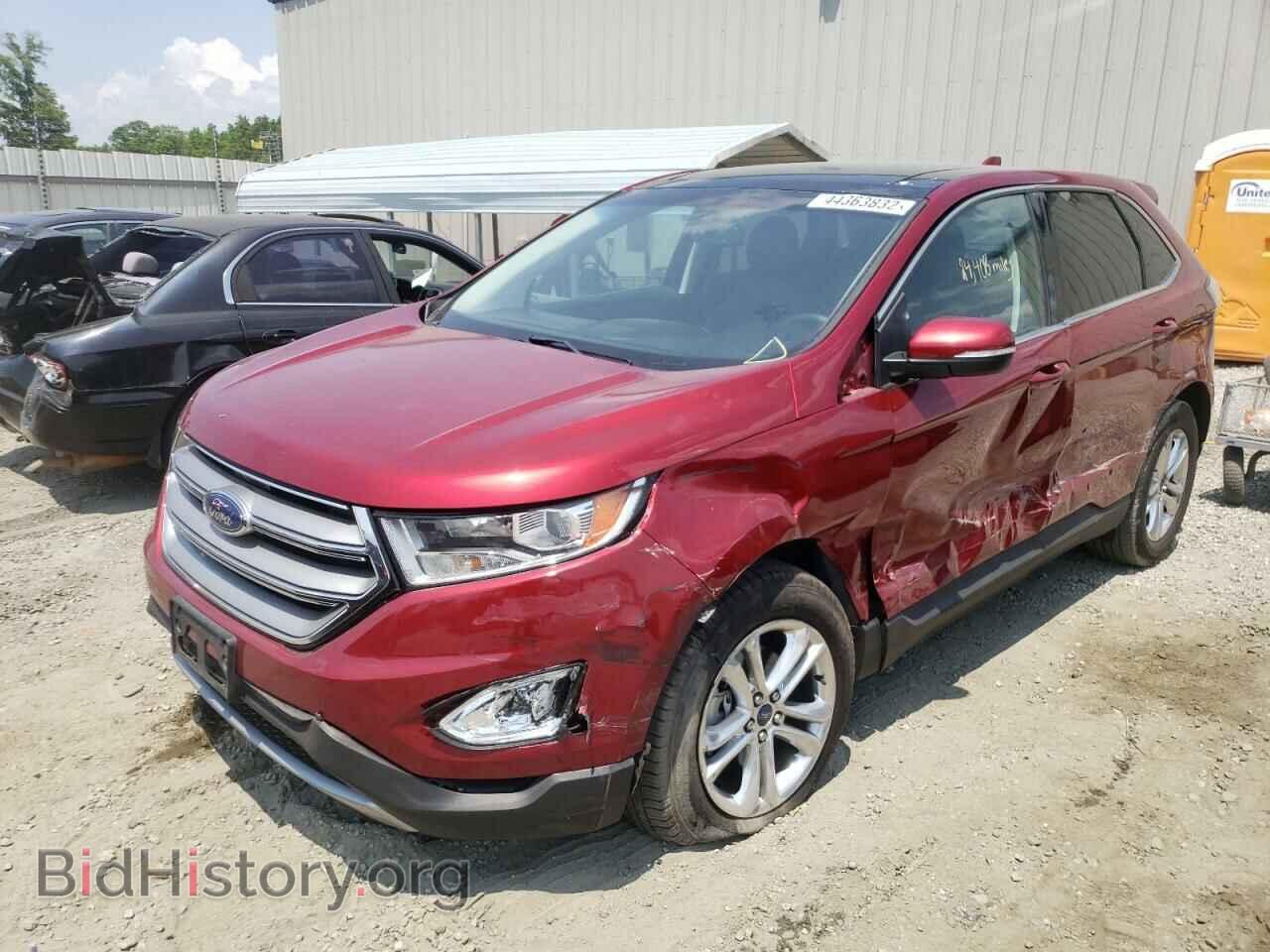 2018 FORD EDGE - VIN: 2FMPK3J96JBC20715 - Photo 2
