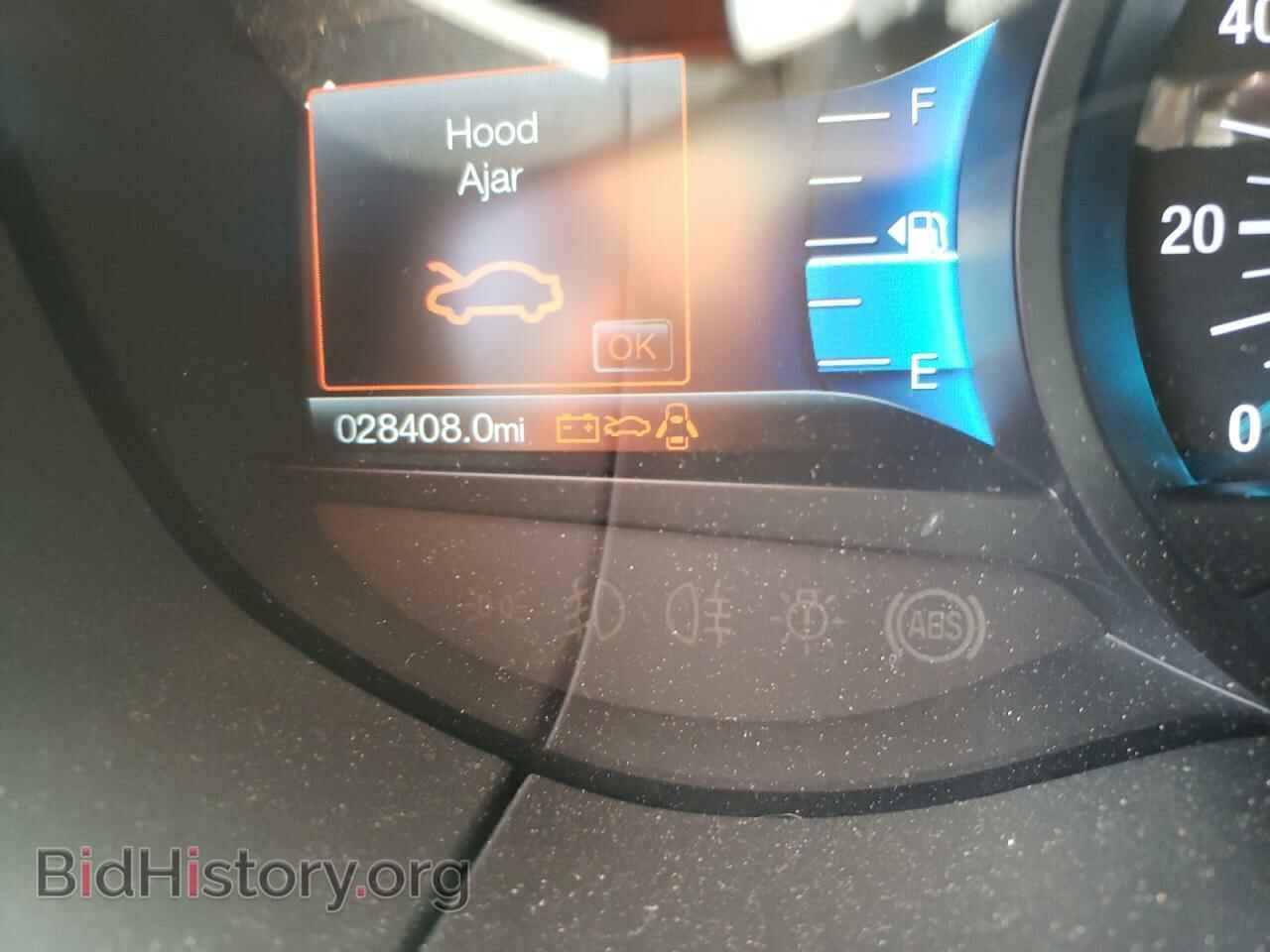 2018 FORD EDGE - VIN: 2FMPK3J96JBC20715 - Photo 8