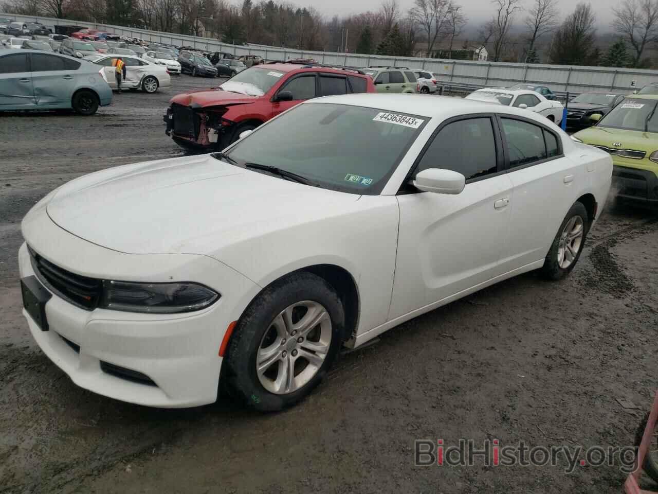 Photo 2C3CDXBG2KH657776 - DODGE CHARGER 2019