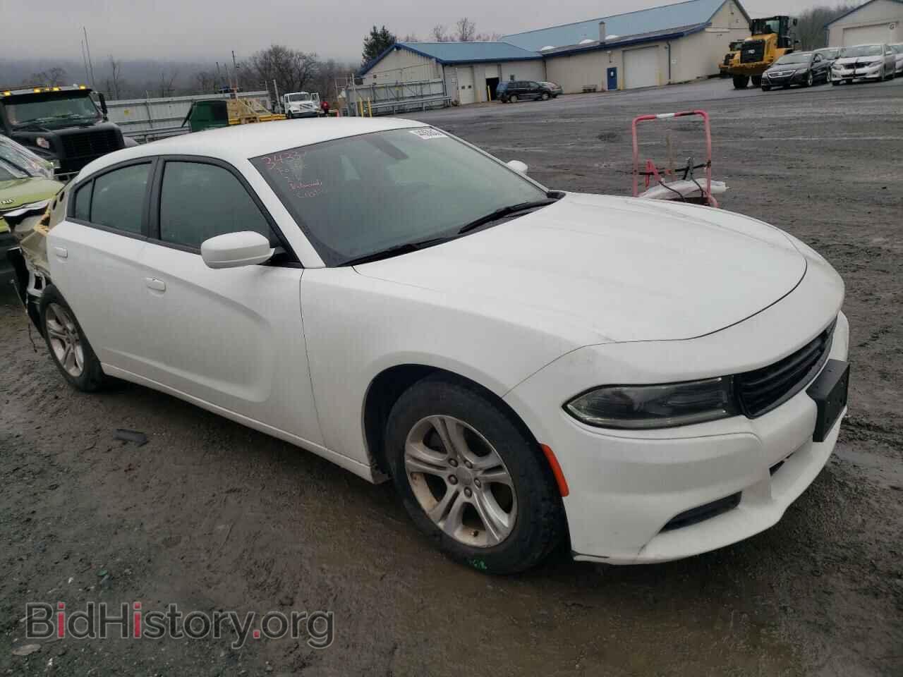 2019 DODGE CHARGER - VIN: 2C3CDXBG2KH657776 - Фото 4