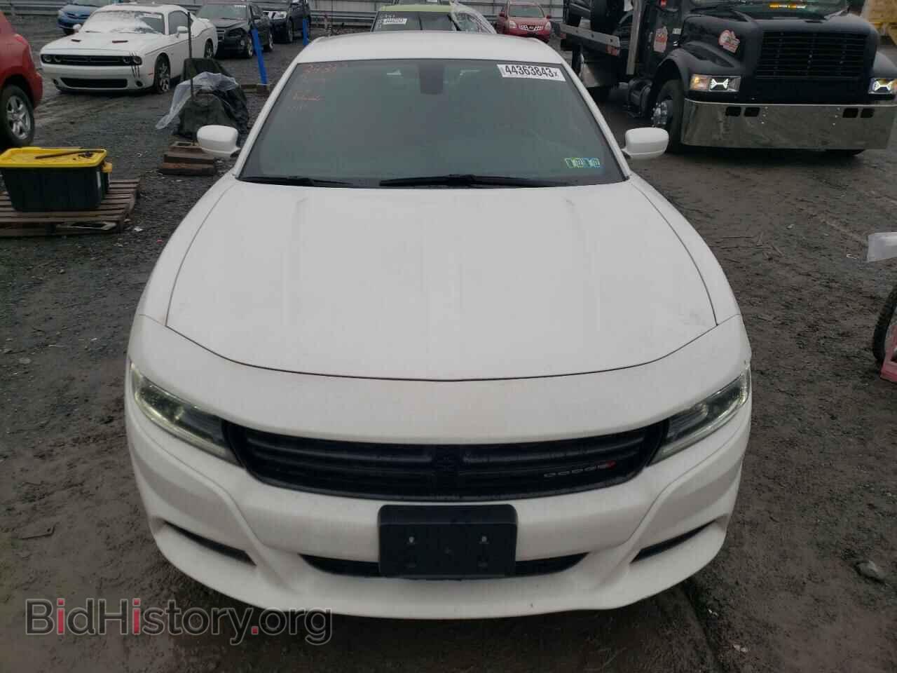 2019 DODGE CHARGER - VIN: 2C3CDXBG2KH657776 - Фото 5