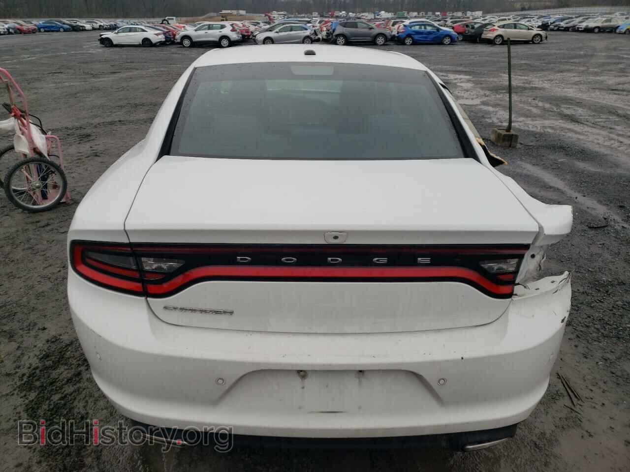 2019 DODGE CHARGER - VIN: 2C3CDXBG2KH657776 - Фото 6