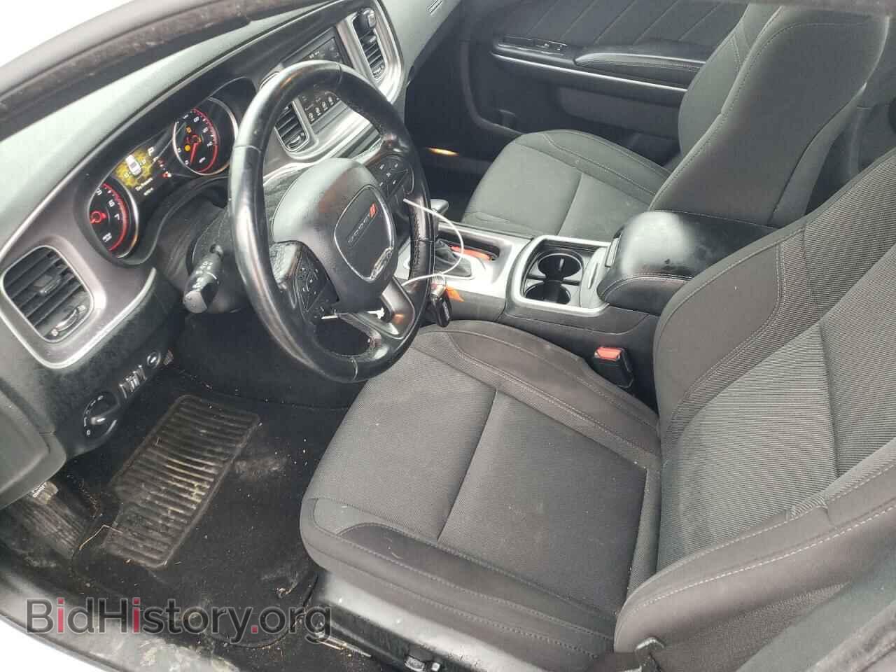 2019 DODGE CHARGER - VIN: 2C3CDXBG2KH657776 - Фото 7