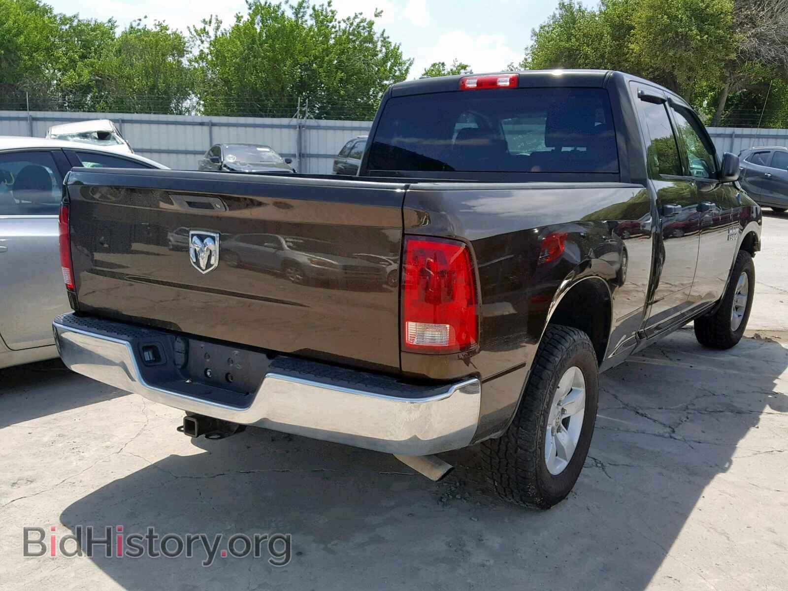 2013 RAM 1500 ST - VIN: 1C6RR6FP3DS594802 - Фото 4