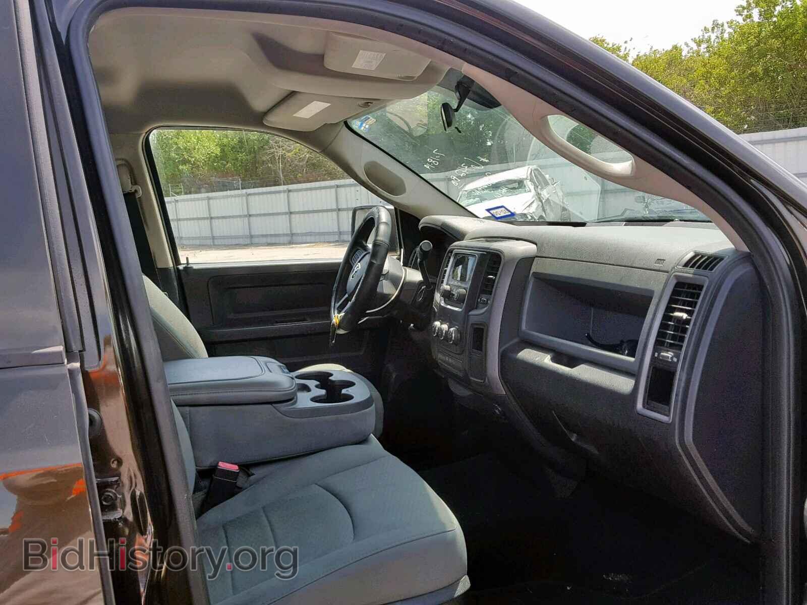 2013 RAM 1500 ST - VIN: 1C6RR6FP3DS594802 - Фото 5