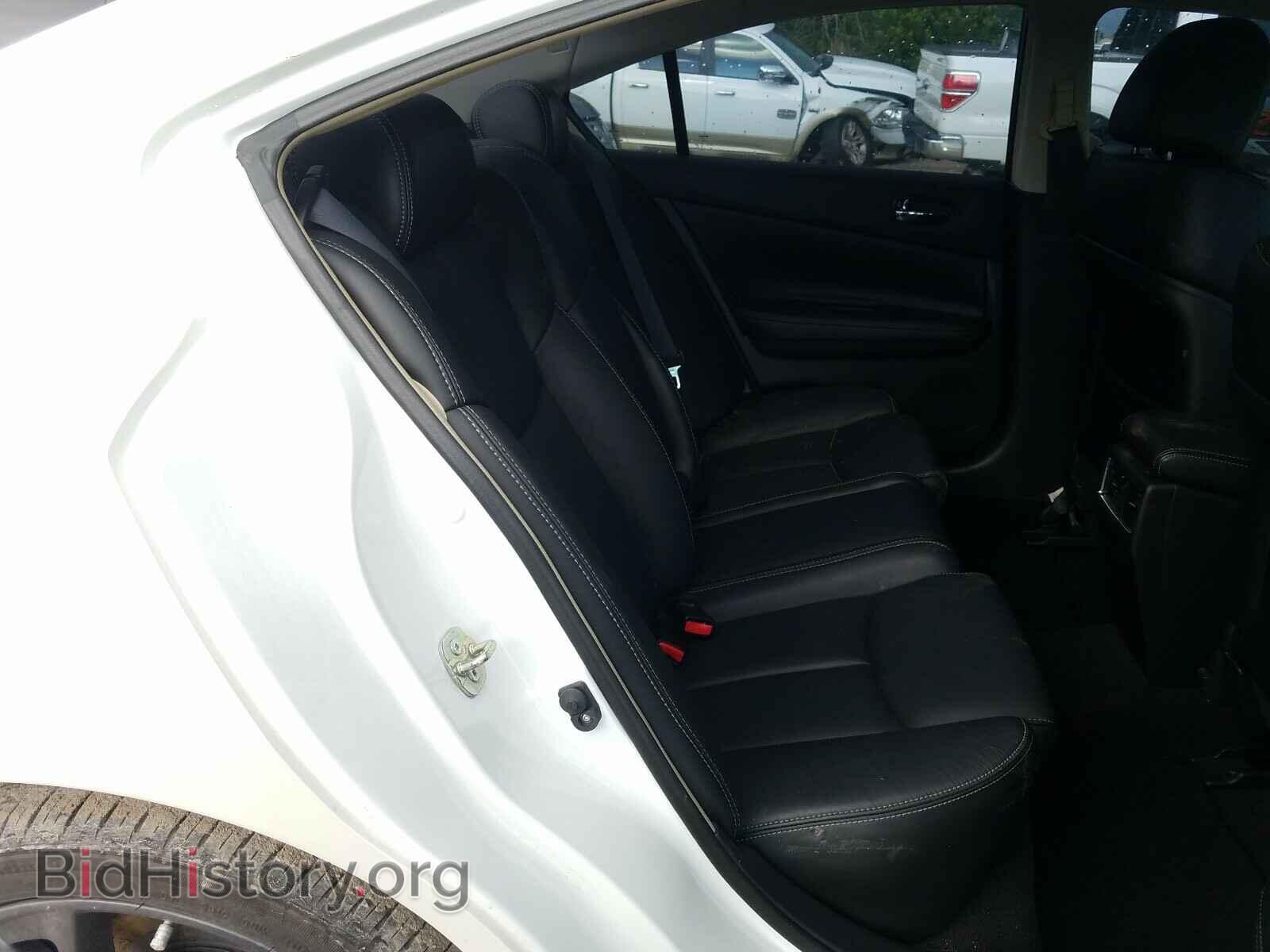 2014 NISSAN MAXIMA - VIN: 1N4AA5AP5EC446330 - Фото 6