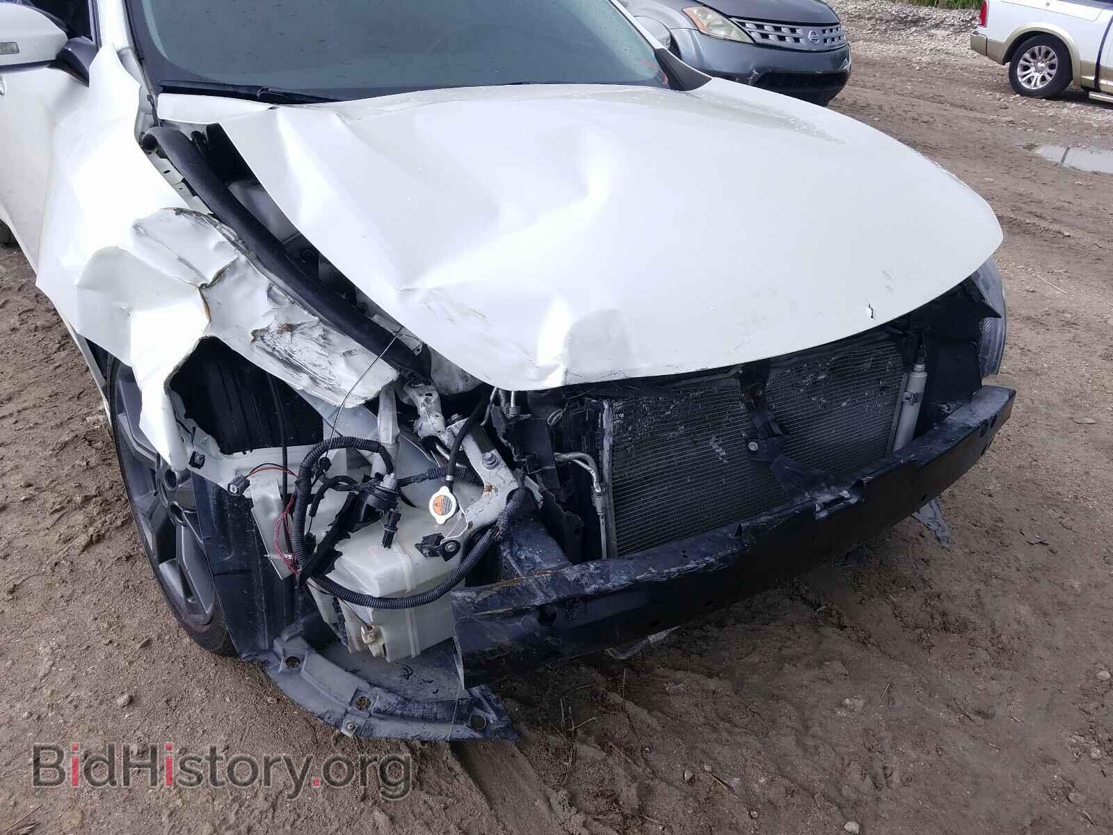 2014 NISSAN MAXIMA - VIN: 1N4AA5AP5EC446330 - Фото 9