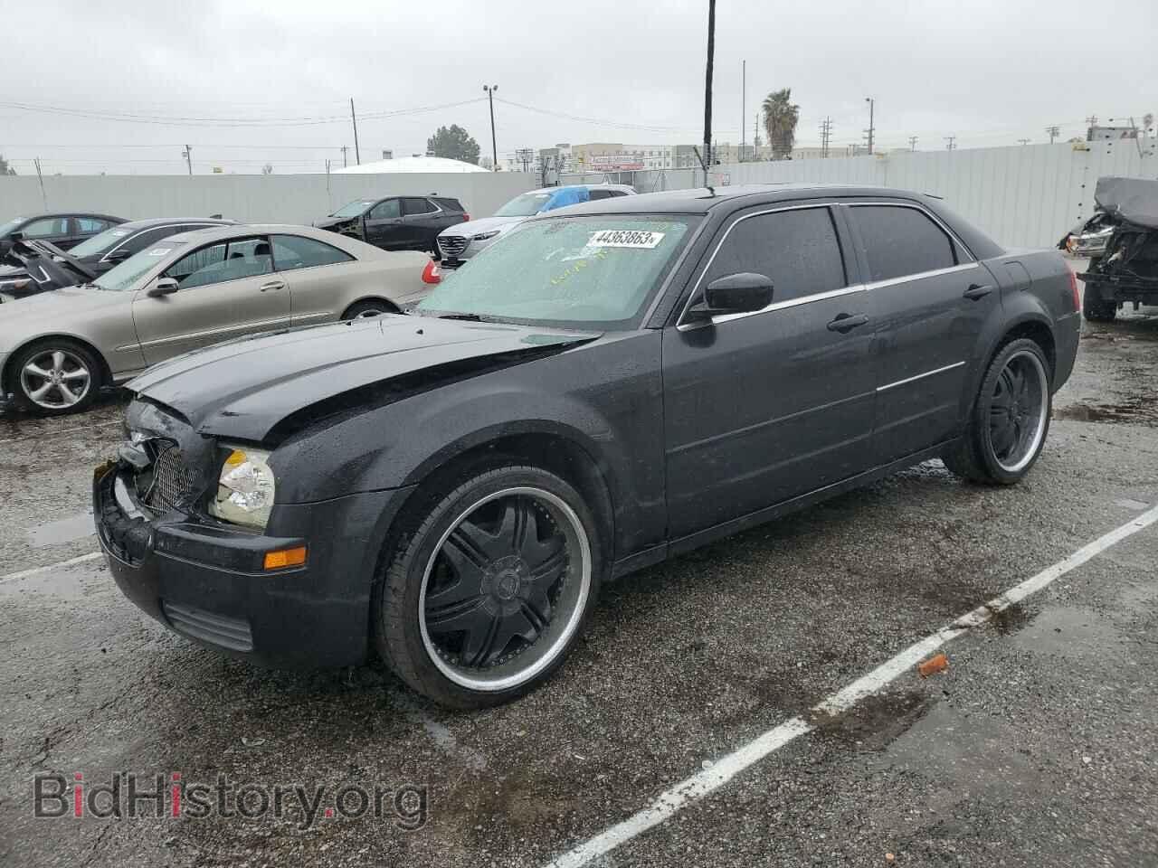Photo 2C3KA43R27H774722 - CHRYSLER 300 2007