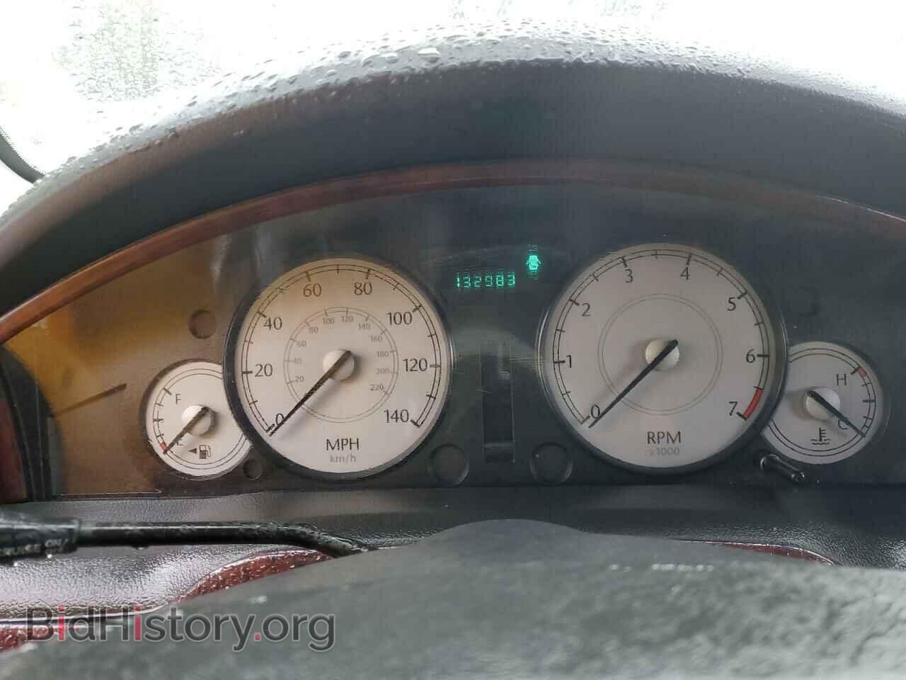 2007 CHRYSLER 300 - VIN: 2C3KA43R27H774722 - Фото 9