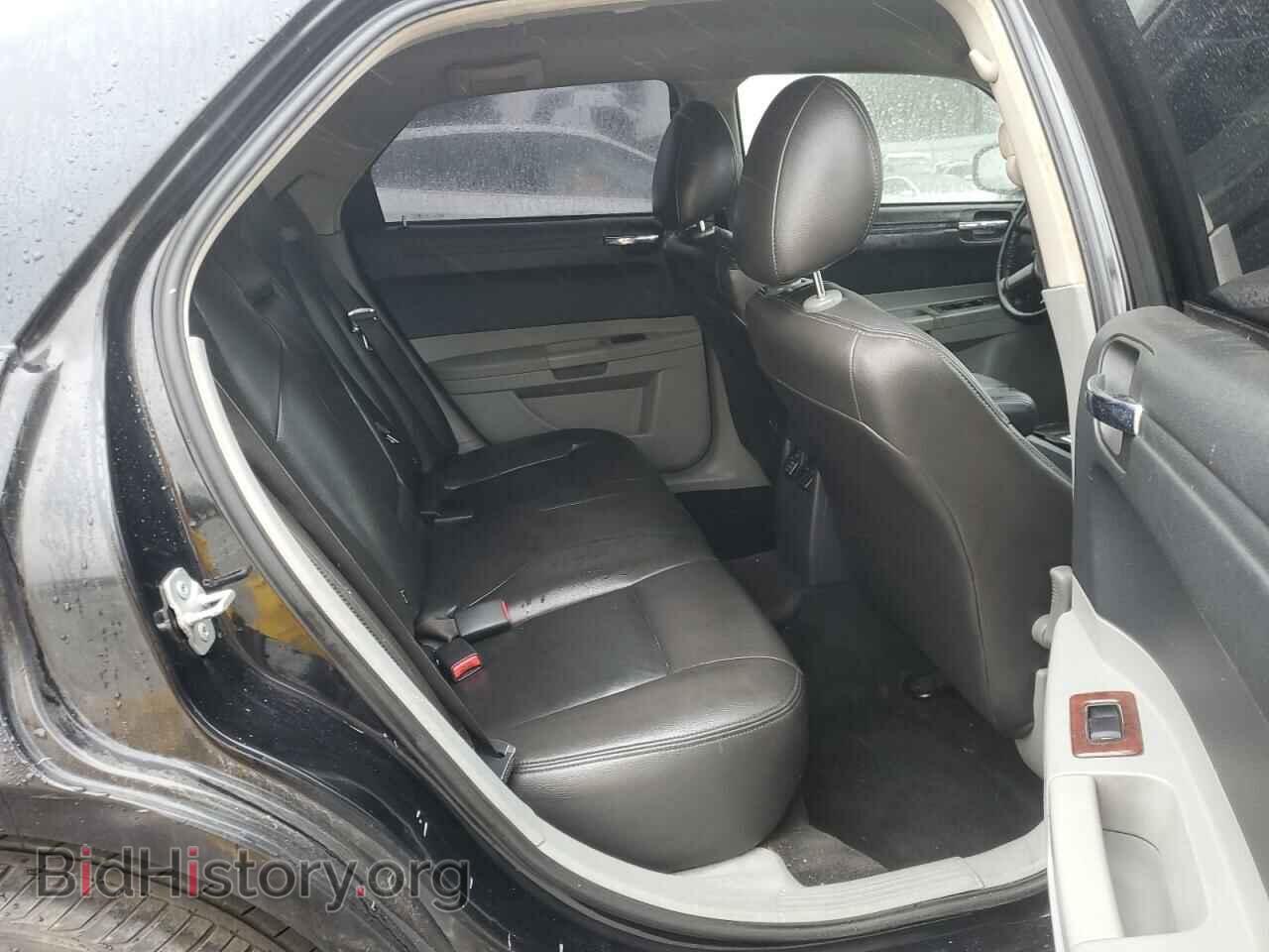 2007 CHRYSLER 300 - VIN: 2C3KA43R27H774722 - Фото 10