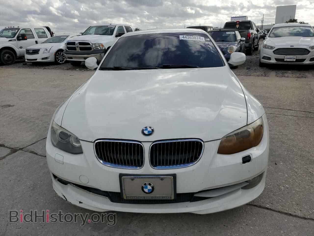 2012 BMW 3 SERIES - VIN: WBADW3C56CE822492 - Фото 5