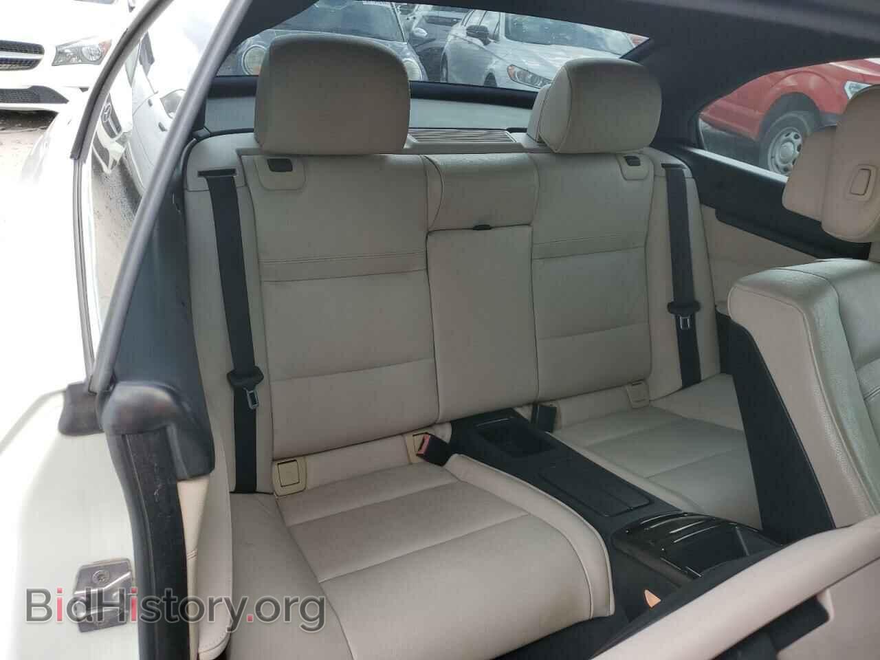 2012 BMW 3 SERIES - VIN: WBADW3C56CE822492 - Фото 10