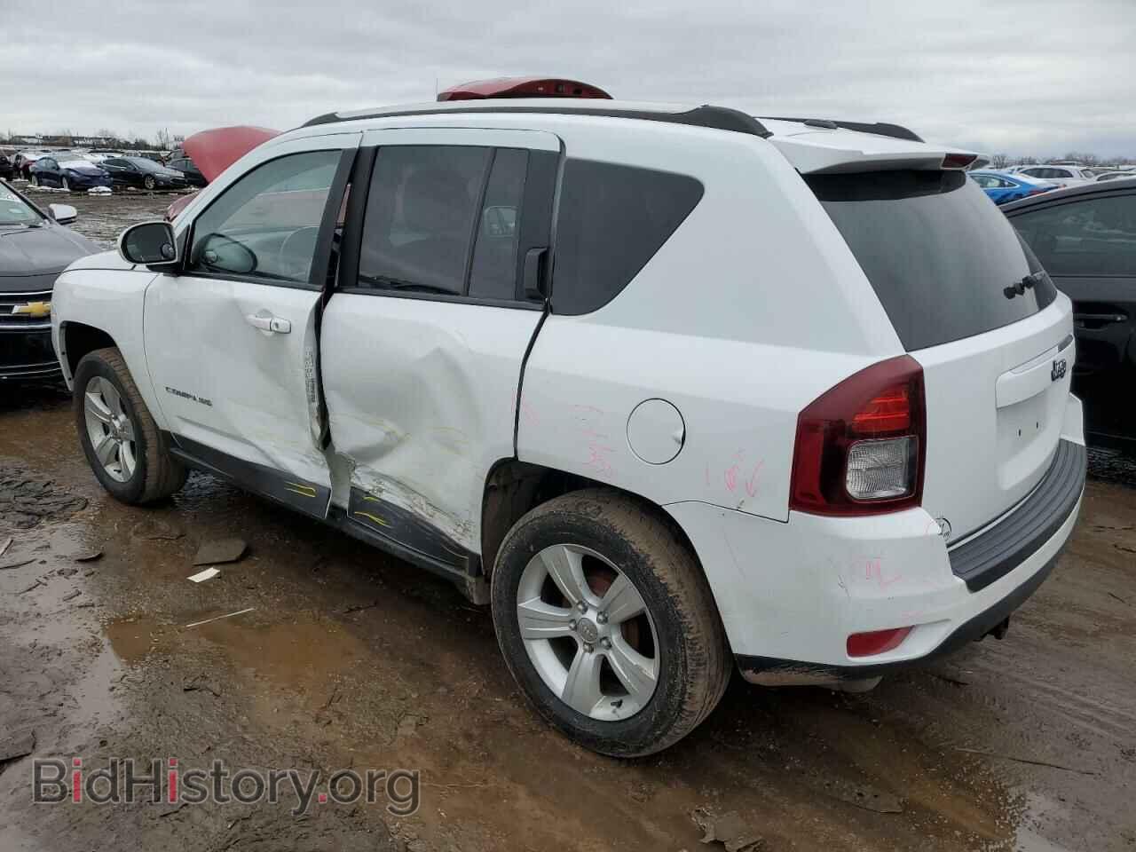 2014 JEEP COMPASS - VIN: 1C4NJCEB5ED739914 - Photo 2
