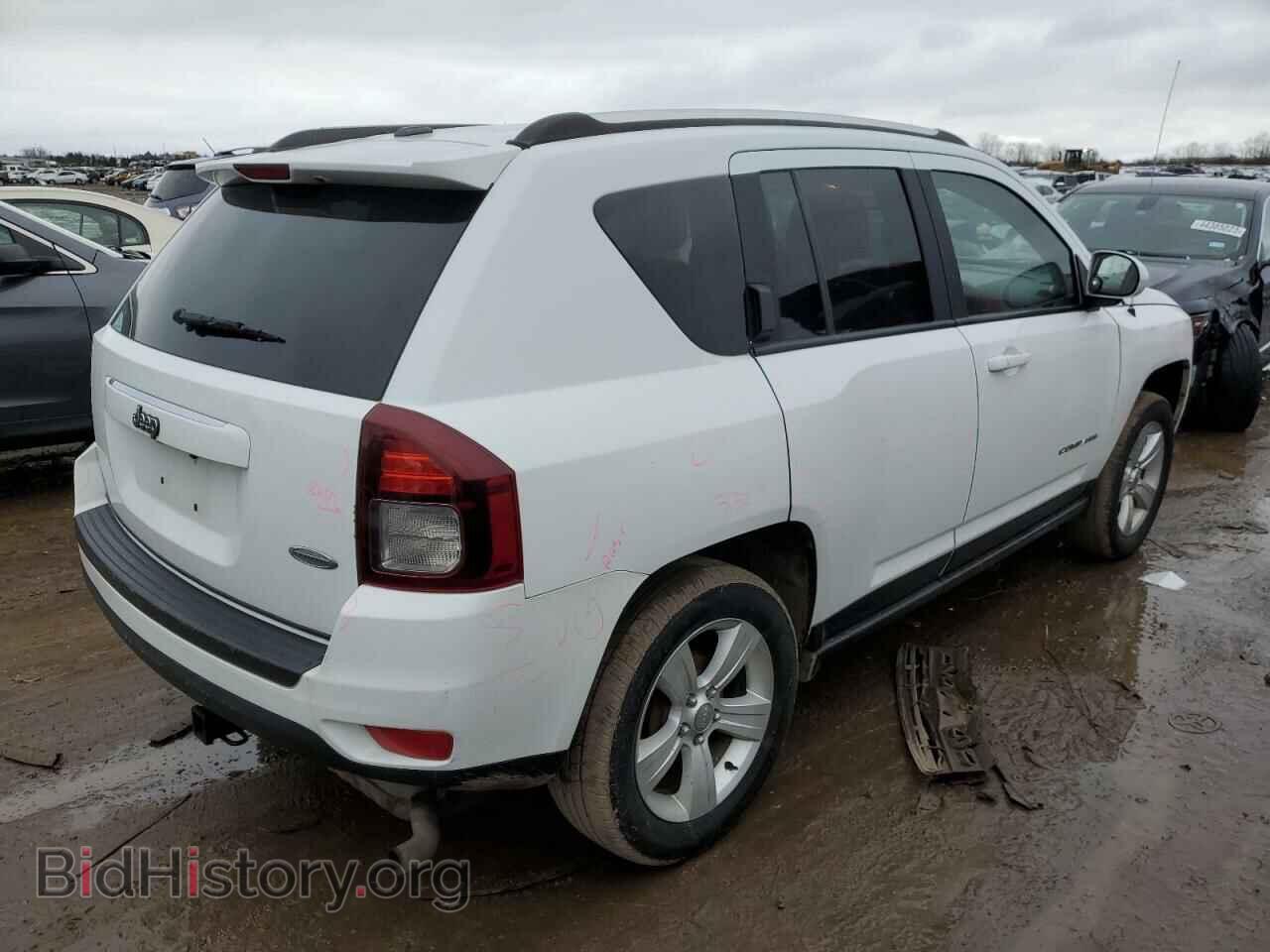 2014 JEEP COMPASS - VIN: 1C4NJCEB5ED739914 - Photo 3